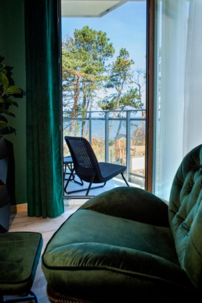 APARTAMENT ELEGANCE GREEN w Let's Sea in Gąski